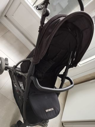 carro bebe Babymonster Phoenix negro