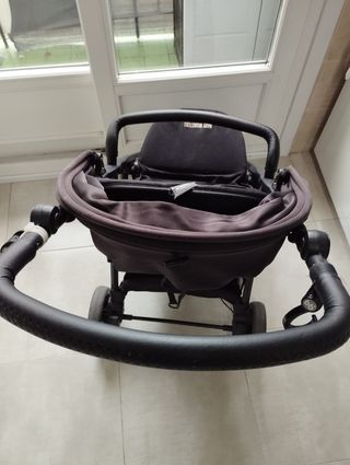 carro bebe Babymonster Phoenix negro