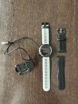 Garmin fénix 3 HR zafiro