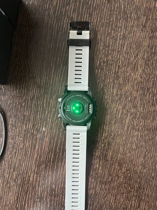 Garmin fénix 3 HR zafiro