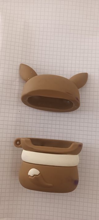 cover cuffiette Apple evee