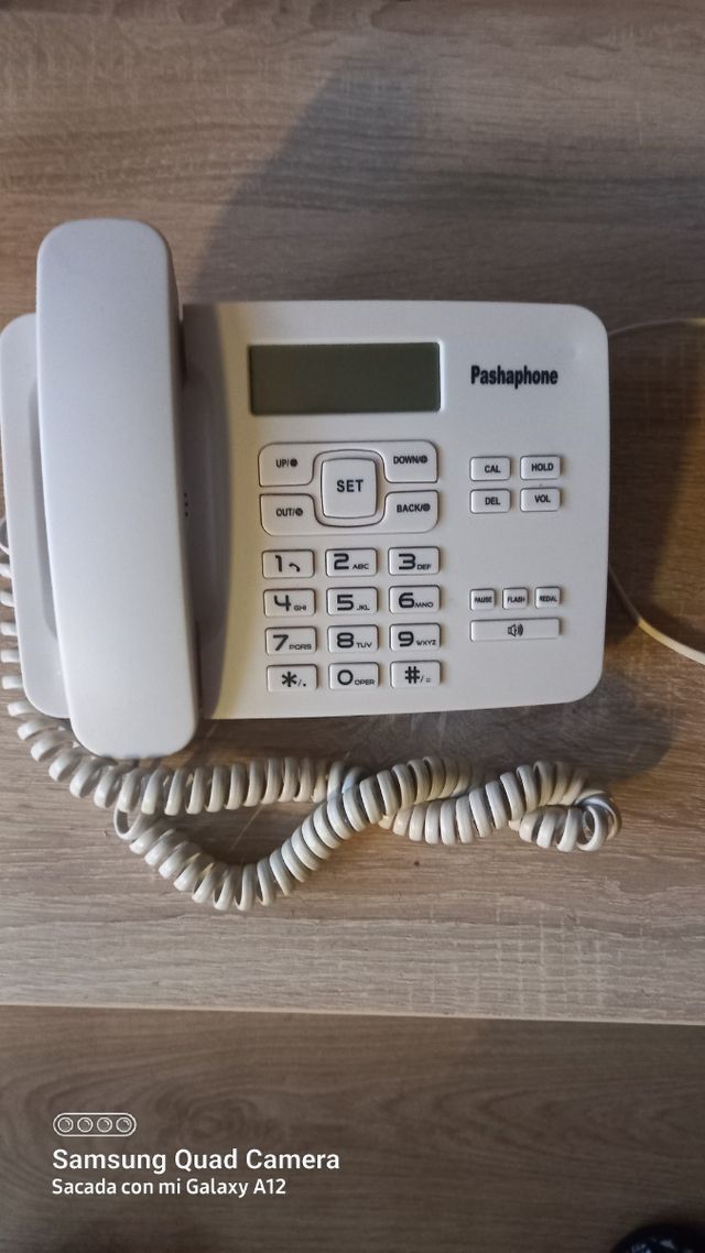 Telefono fijo