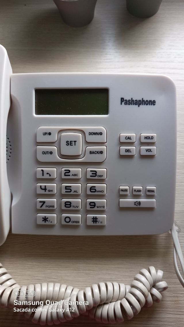 Telefono fijo