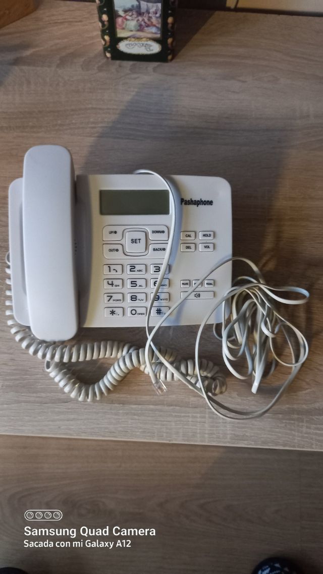 Telefono fijo