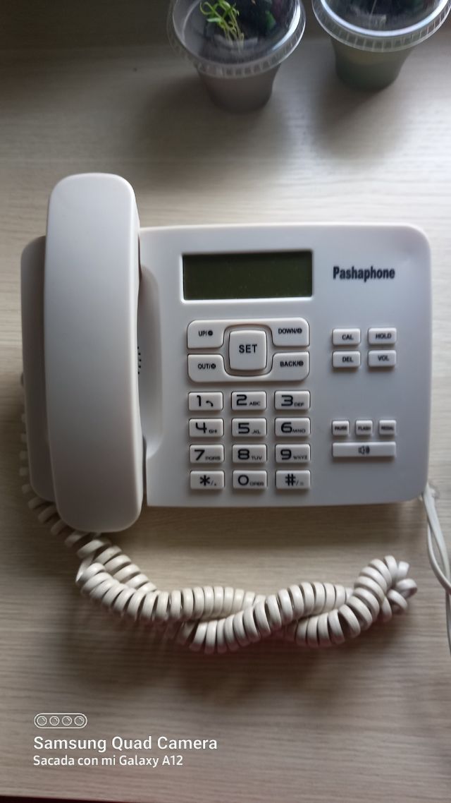 Telefono fijo