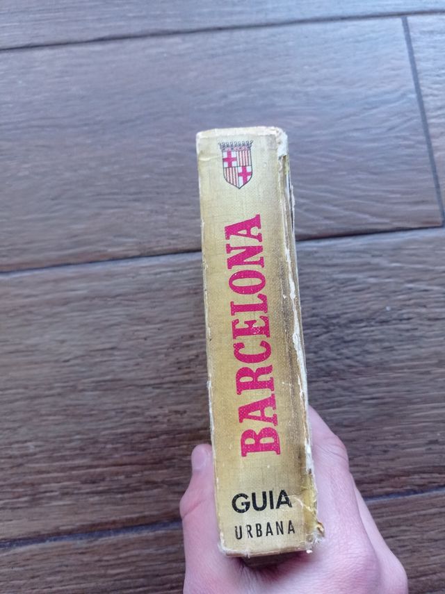 Guia urbana Barcelona 