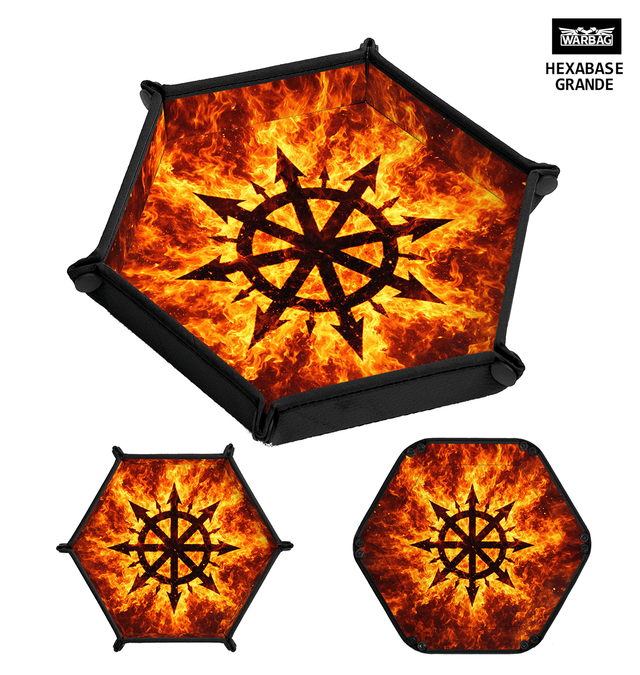 CAOS - Bolsas y tiradados marca WARBAG