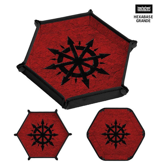 CAOS - Bolsas y tiradados marca WARBAG