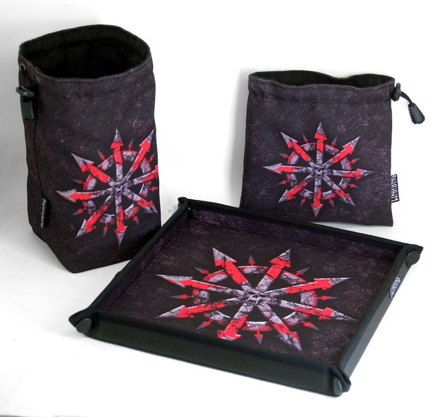 CAOS - Bolsas y tiradados marca WARBAG