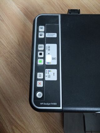 IMPRESORA HP