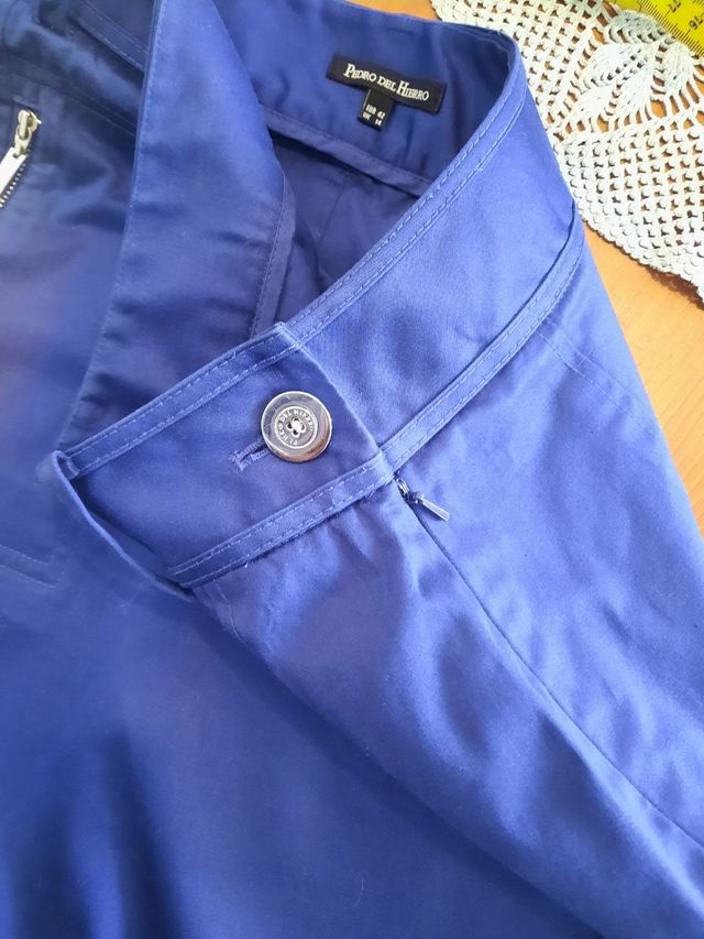 Falda PEDRO del HIERRO t.42 nueva