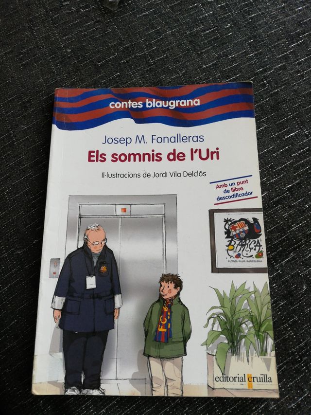 Els somnis de l'Uri