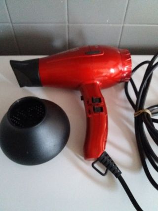 secador de pelo 