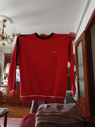 sudadera rox