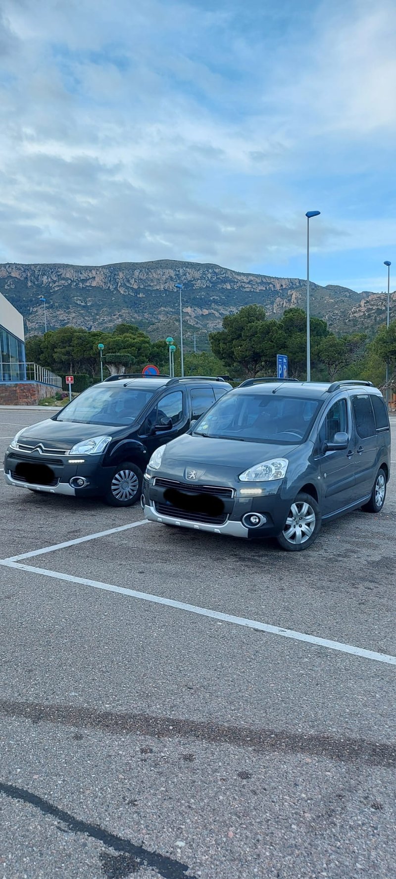 Citroen Berlingo 2018 - foto 1