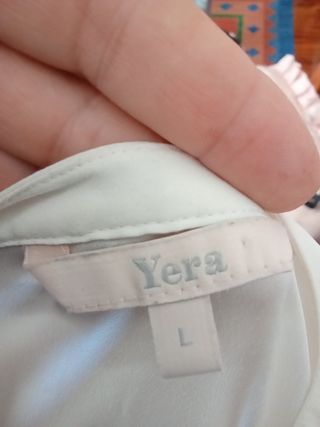 blusa Yera t.L