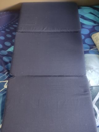 colchoneta cuna de viaje