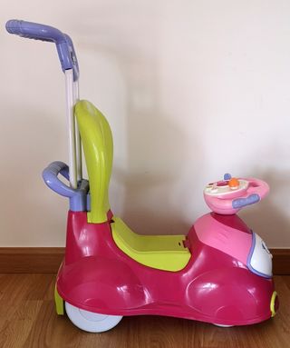 Moto - correpasillos bebé CHICCO