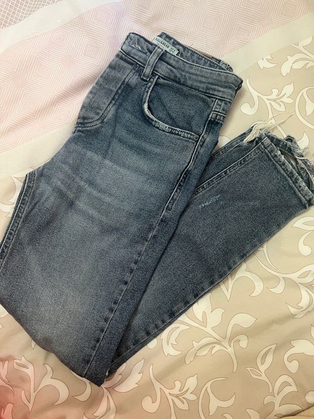 Vaqueros de Pull&Bear