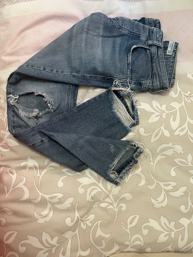 Vaqueros de Pull&Bear