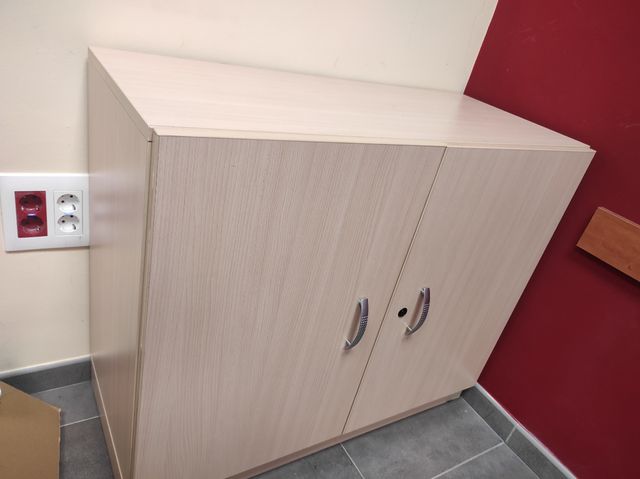Mueble Dos Puertas