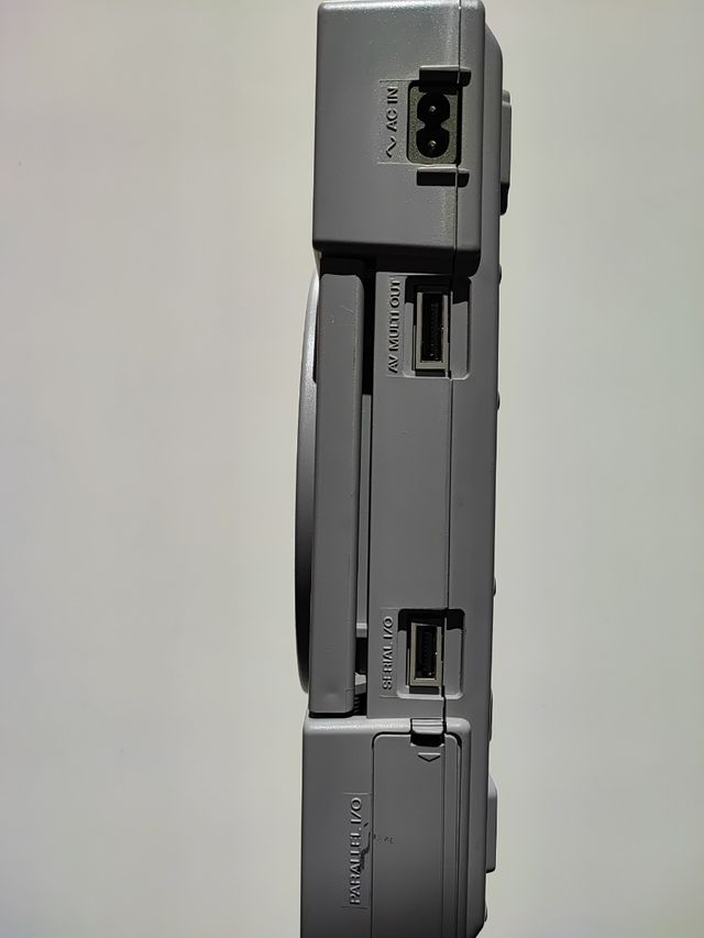 Sony PlayStation 1 completa en perfecto estado