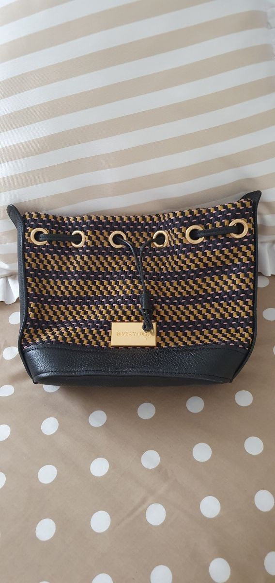 Bolso bandolera