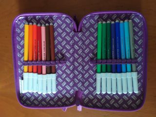 Astuccio scuola Rachael Hale