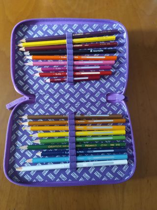 Astuccio scuola Rachael Hale