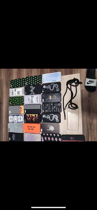 Fundas iPhone 7 / SE y accesorios