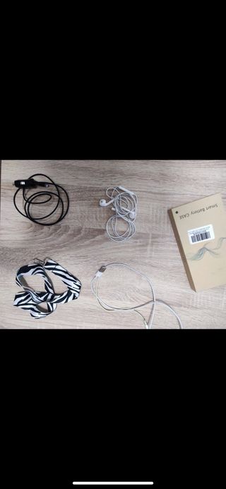 Fundas iPhone 7 / SE y accesorios