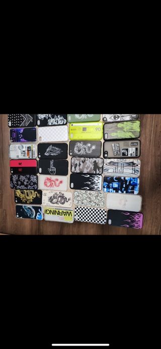 Fundas iPhone 7 / SE y accesorios