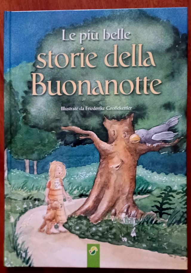 Libro - Le più belle storie della Buonanotte