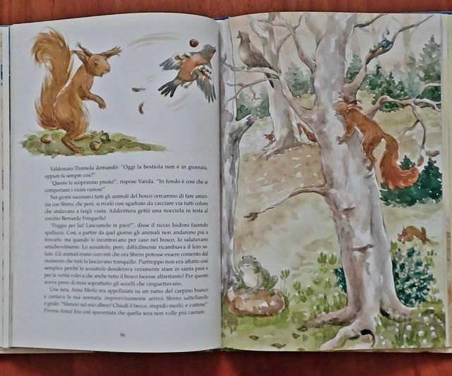 Libro - Le più belle storie della Buonanotte