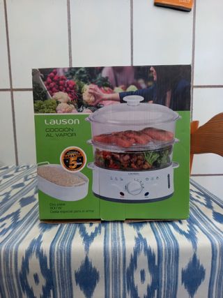 Vaporera