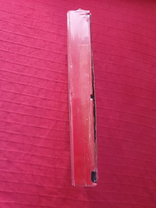 limpiador de cabezales de ves electronic precintad