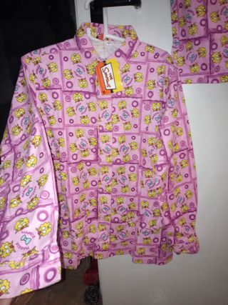 Pijama discount maggie simpson