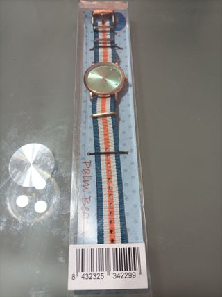 Reloj de pulsera