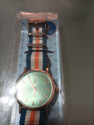 Reloj de pulsera