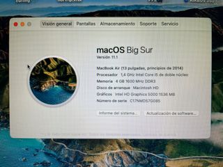 MacBook Air 