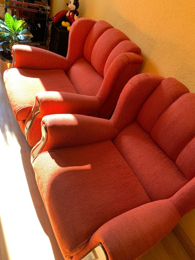 sillón orejero