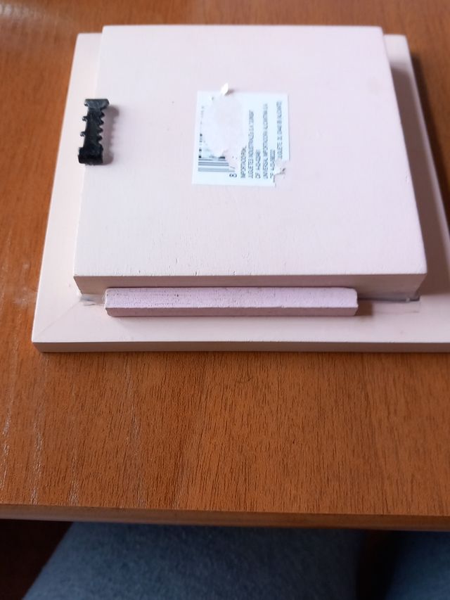 Pequeño cuadro , para decoración de habitación beb