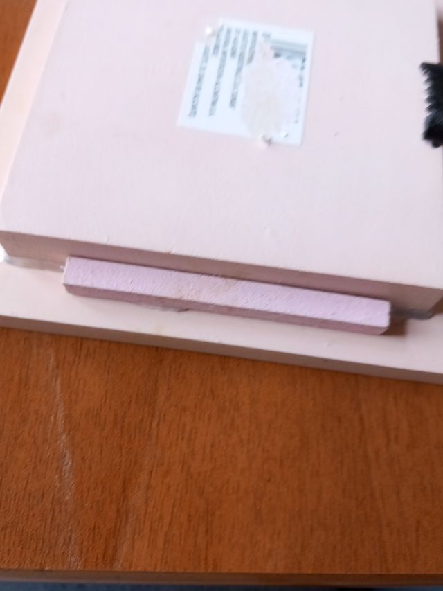 Pequeño cuadro , para decoración de habitación beb