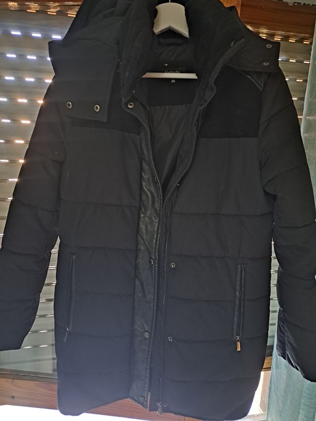 Plumas#Abrigo#Chaqueta