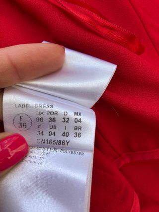 Vestido fiesta Pronovias