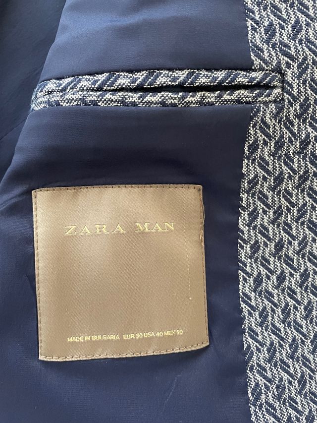 Americana seminueva estilo moderno