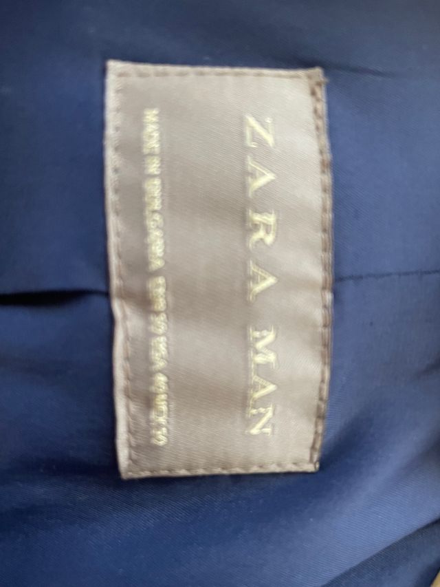 Americana seminueva estilo moderno