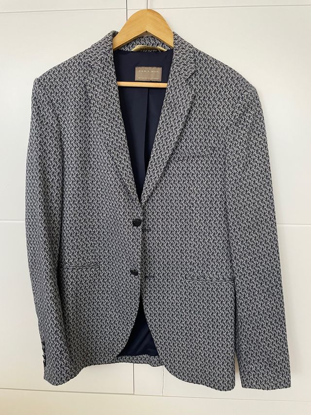 Americana seminueva estilo moderno