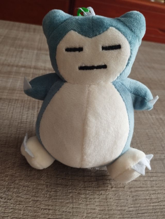 Peluche Snorlax