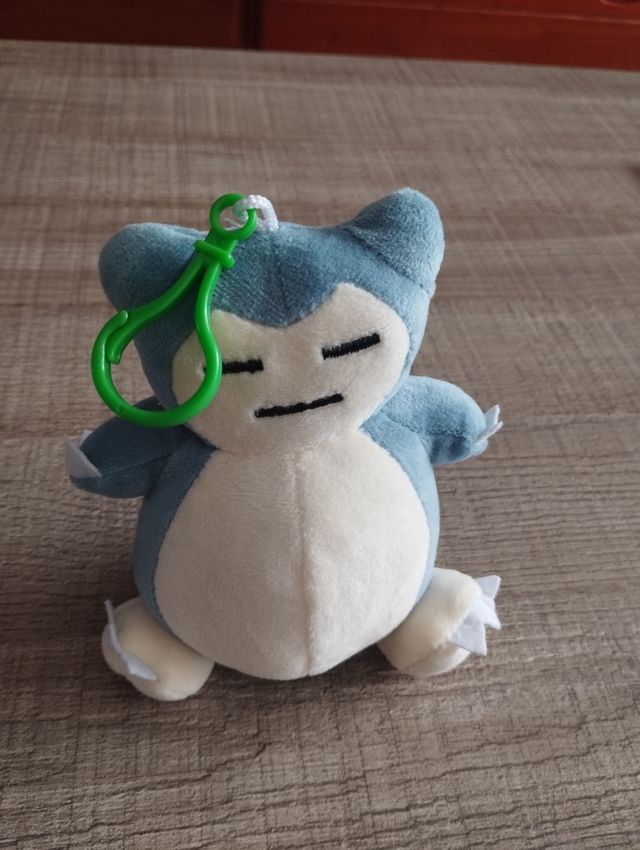 Peluche Snorlax
